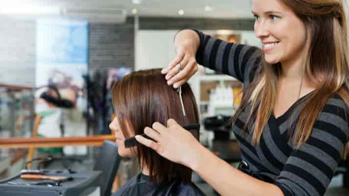 Polite and knowledgeable Stylists
